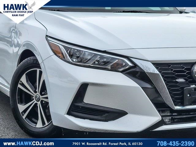 2023 NISSAN SENTRA - Image 3