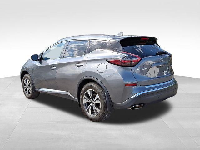 2024 Nissan Murano SV photo 4