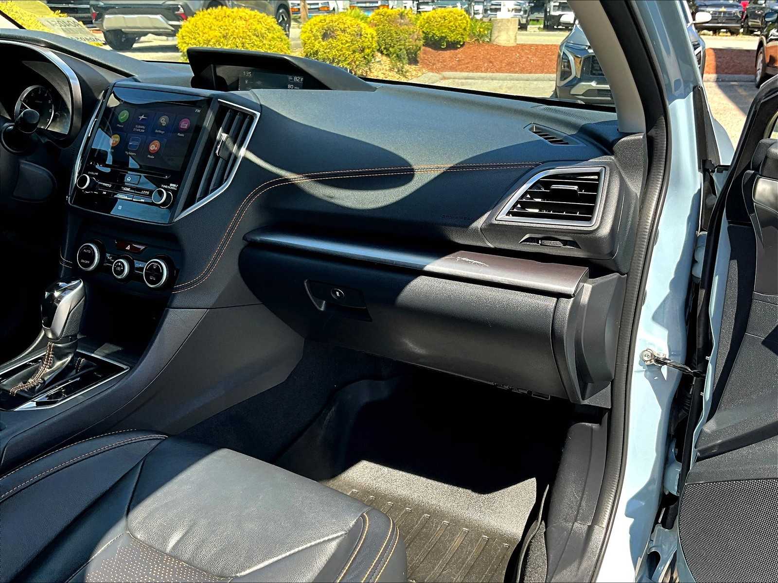 2021 Subaru Crosstrek Limited photo 13