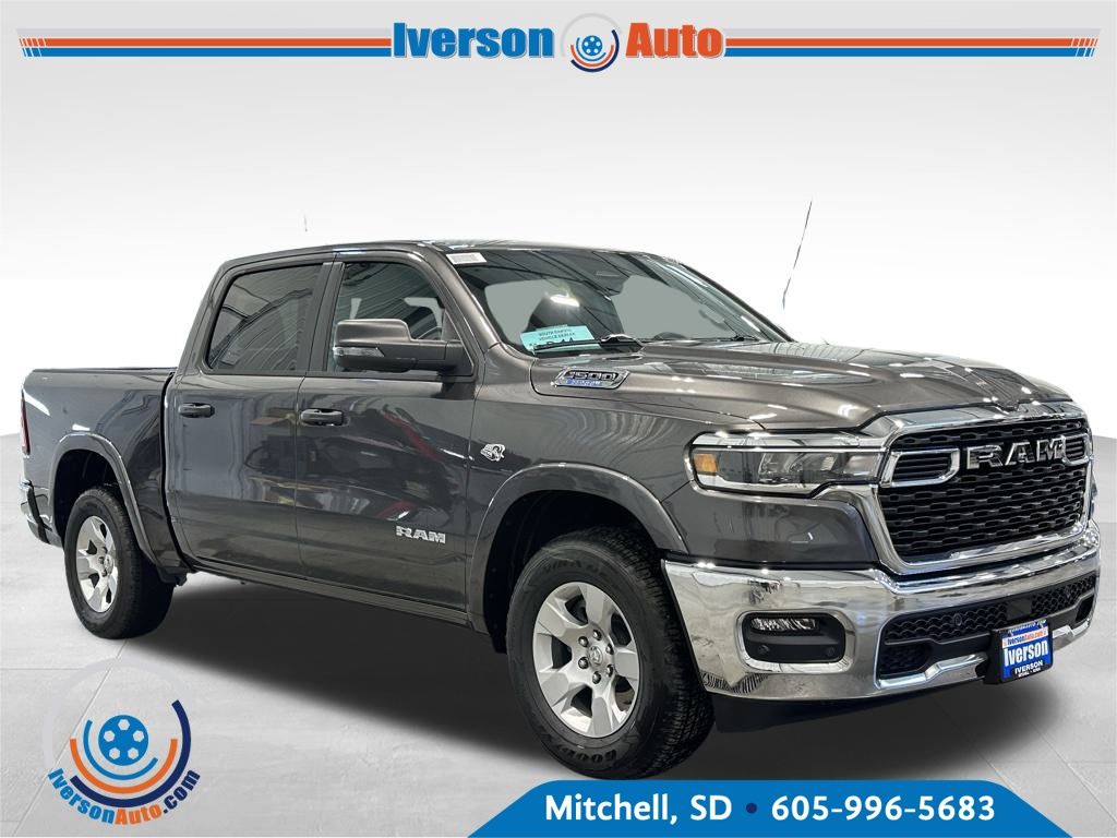 2026 RAM Ram 1500 Pickup Big Horn/Lone Star's photo