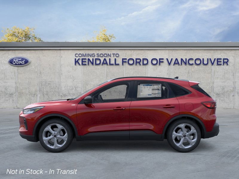 2025 Ford Escape ST-Line photo 3