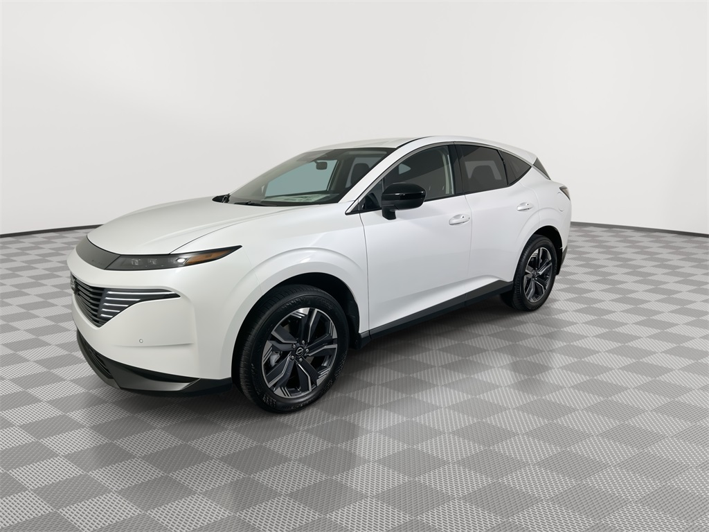 2026 Nissan Murano SV photo 3