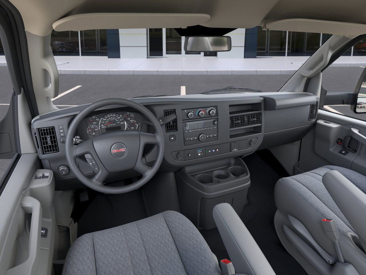 2025 Gmc Savana Cutaway 3500 photo 3