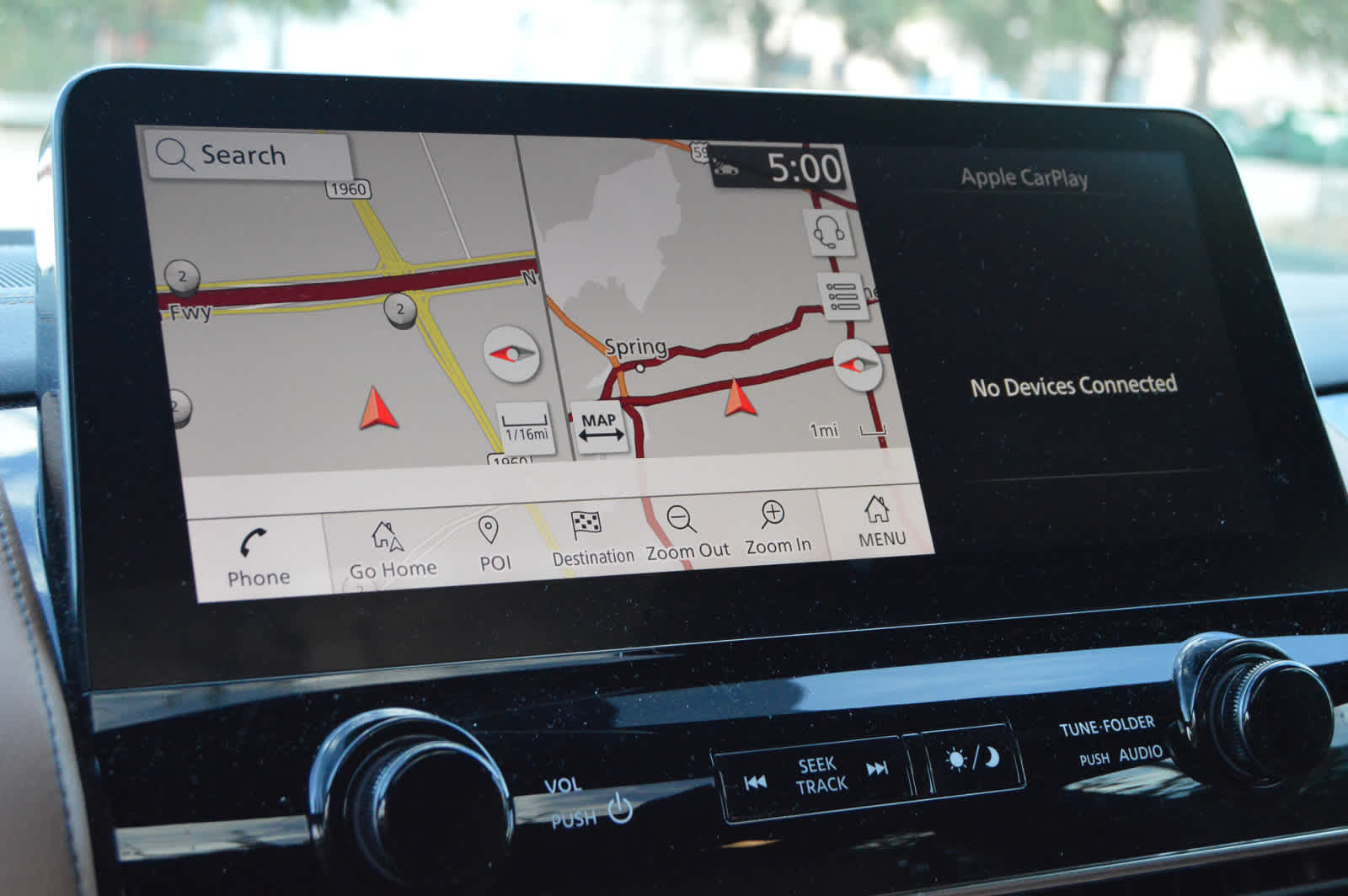 2022 Infiniti QX80 Sensory photo 11