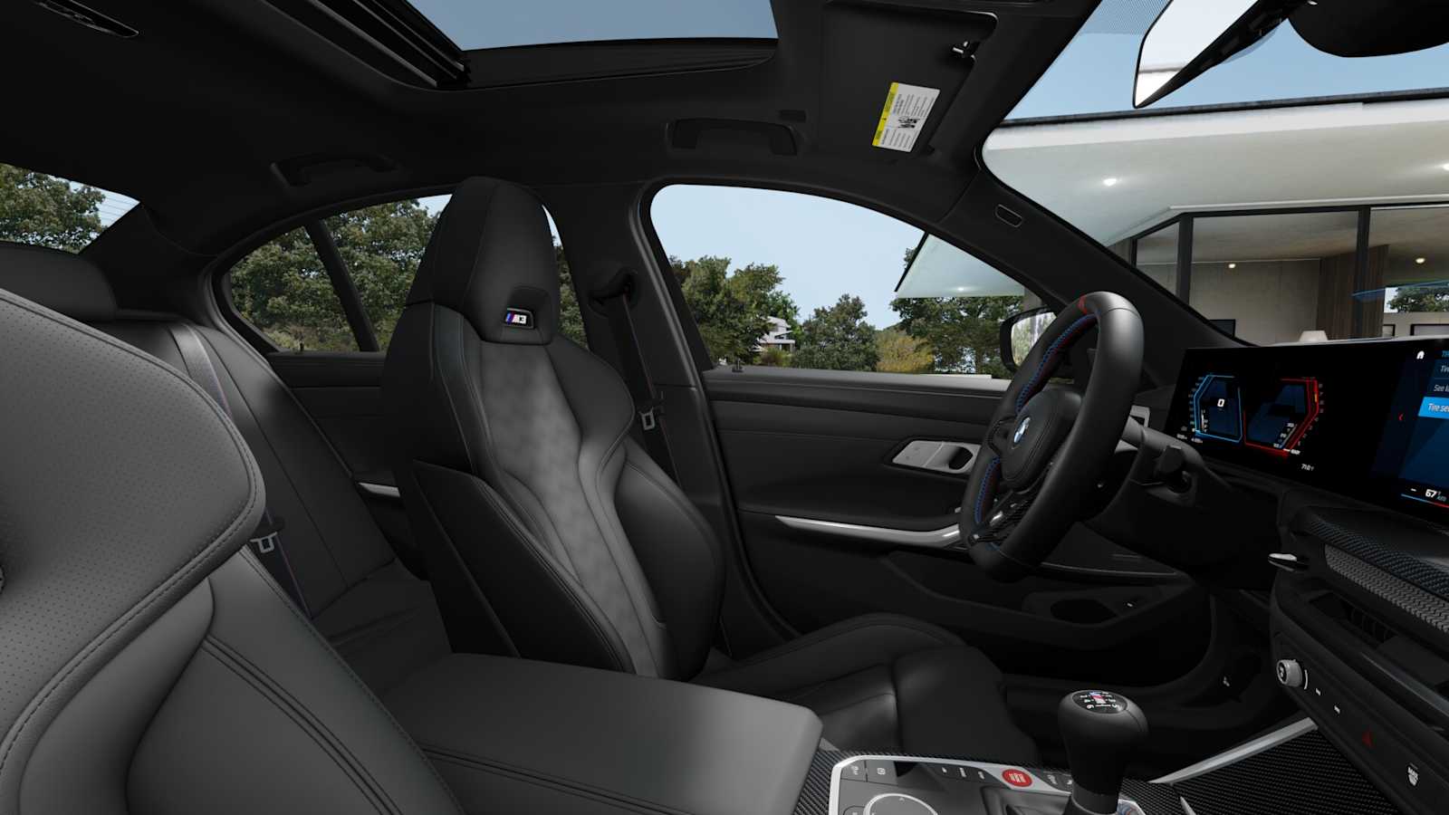 2026 Bmw M3 3 photo 9