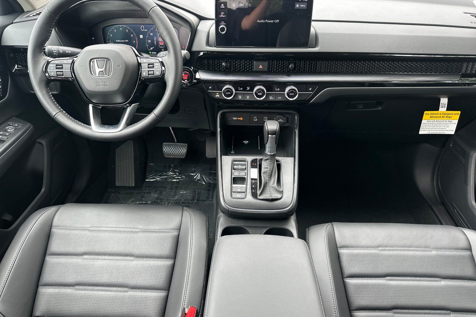 2026 Honda CR-V EX-L photo 14