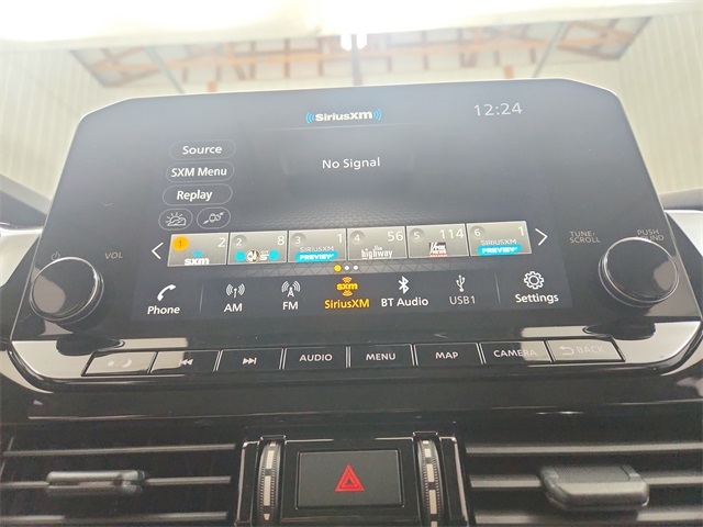 2025 Nissan Pathfinder SL photo 24