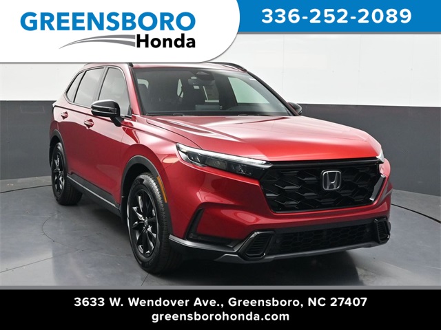 2026 Honda CR-V Sport-L's photo