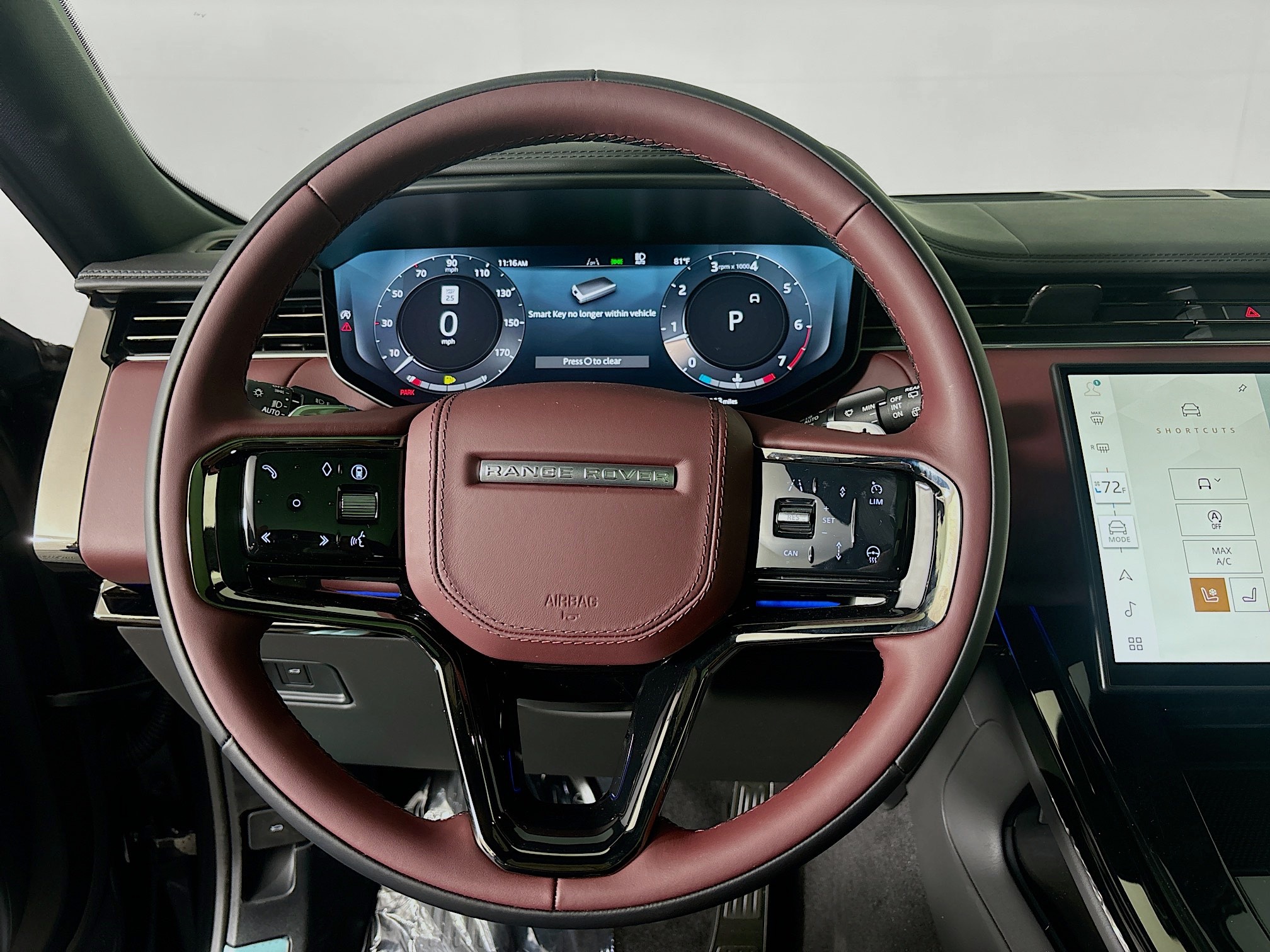 2025 Land Rover Range Rover Sport SE photo 8