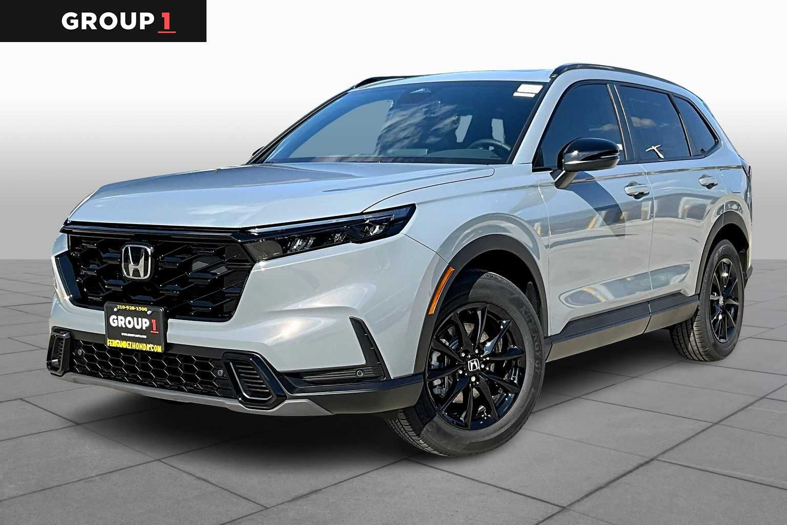 2026 Honda CR-V Sport-L's photo