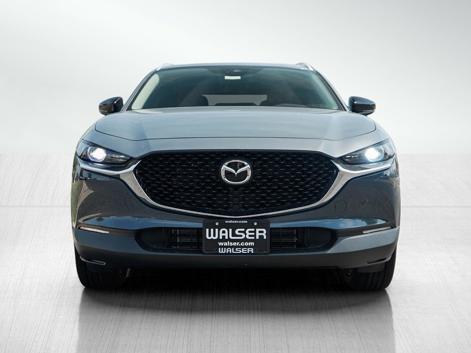 2025 Mazda CX-30 2.5 S Carbon photo 2