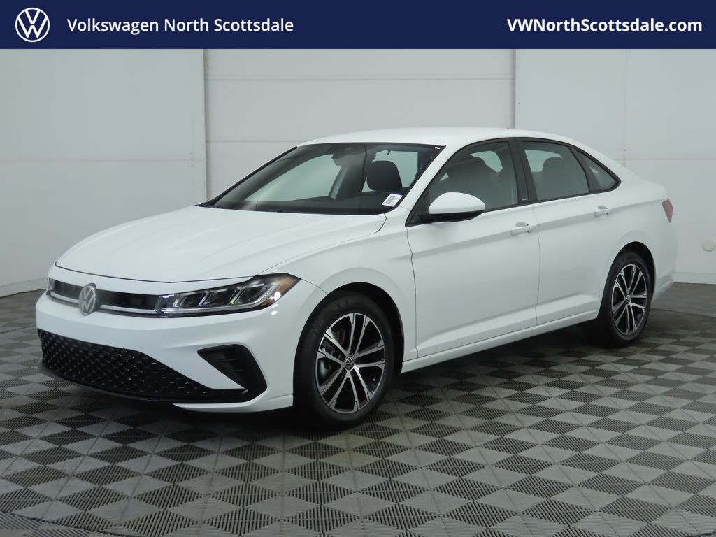 2026 Volkswagen Jetta Sport