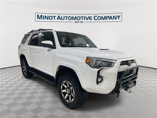 2021 Toyota 4Runner Off-Road's photo