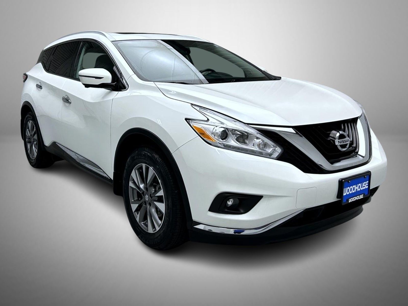 2017 Nissan Murano SL photo 3