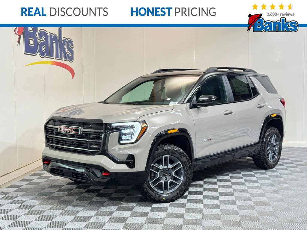 2026 GMC Terrain