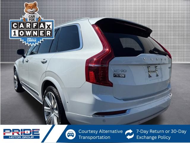 2019 Volvo XC90 T6 Inscription photo 2