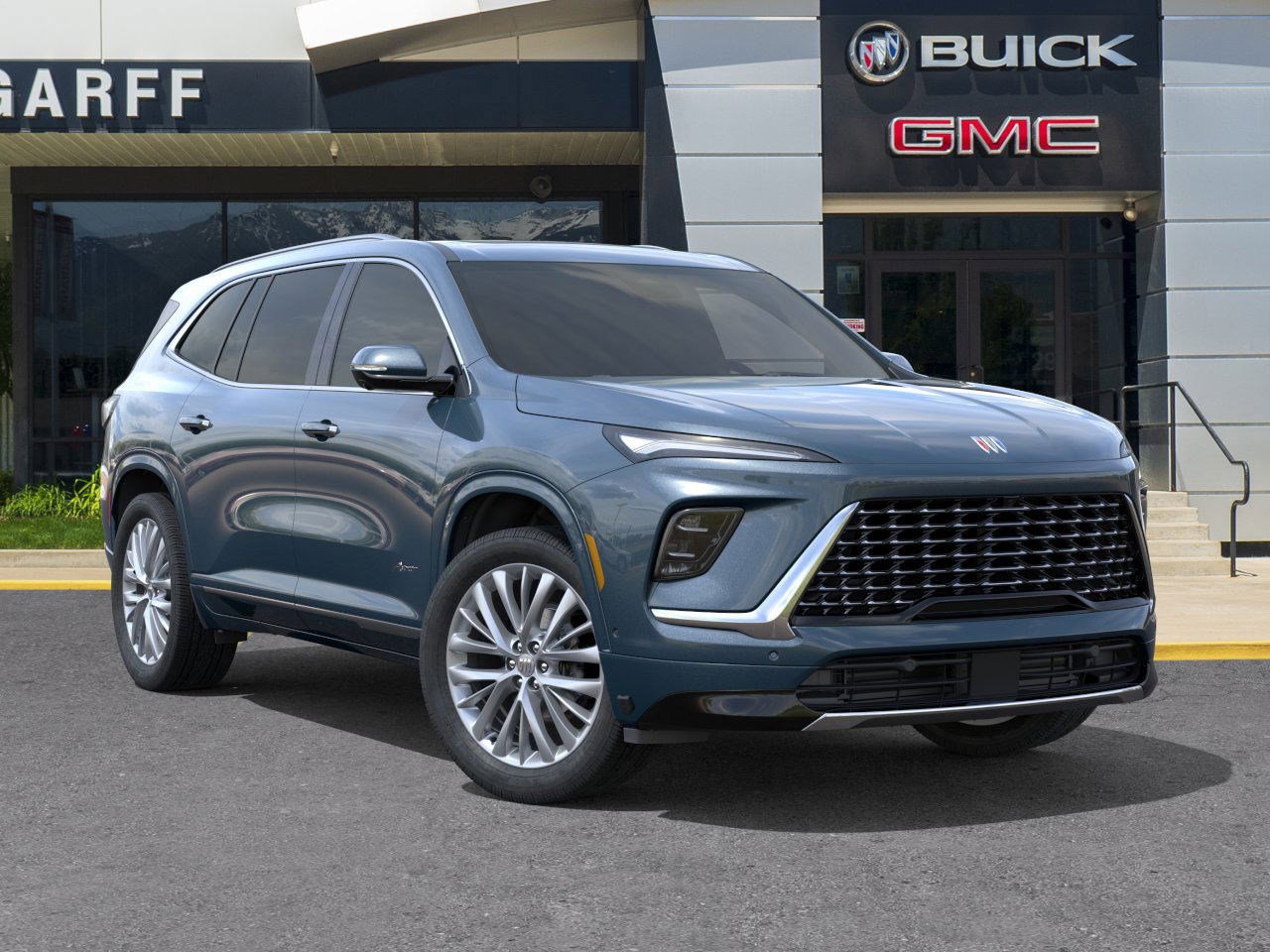 2026 Buick Enclave Avenir photo 3