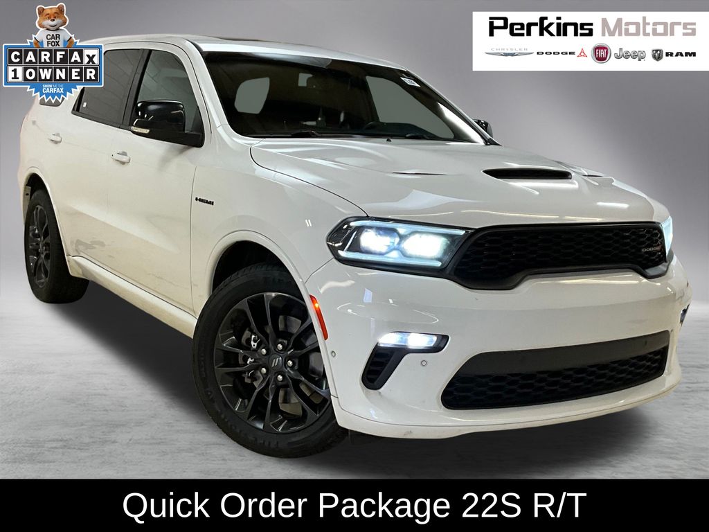 2022 Dodge Durango R/T's photo