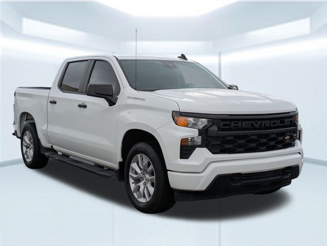 2024 Chevrolet Silverado 1500 Custom photo 5