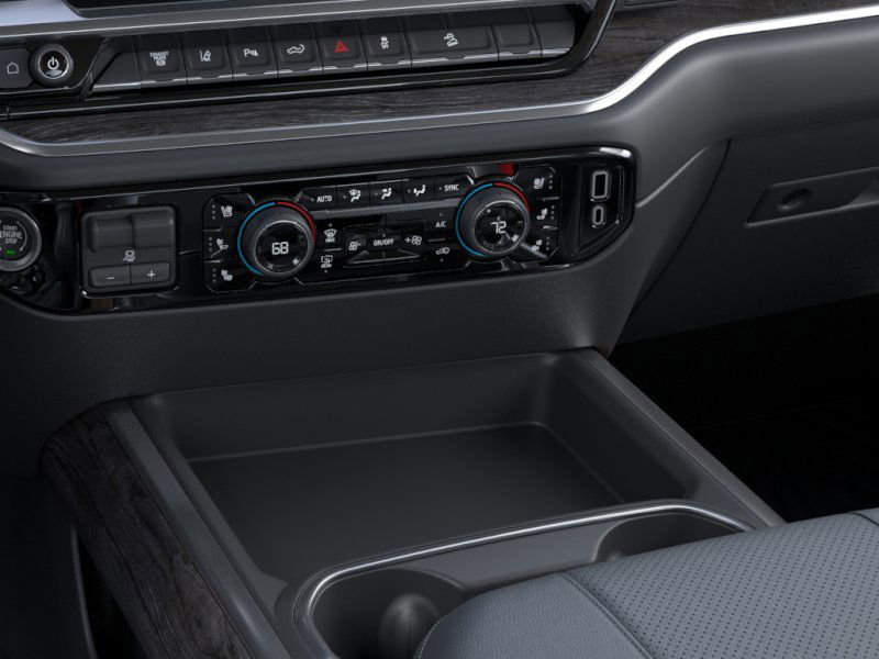 2026 Chevrolet Silverado 3500HD LTZ photo 23