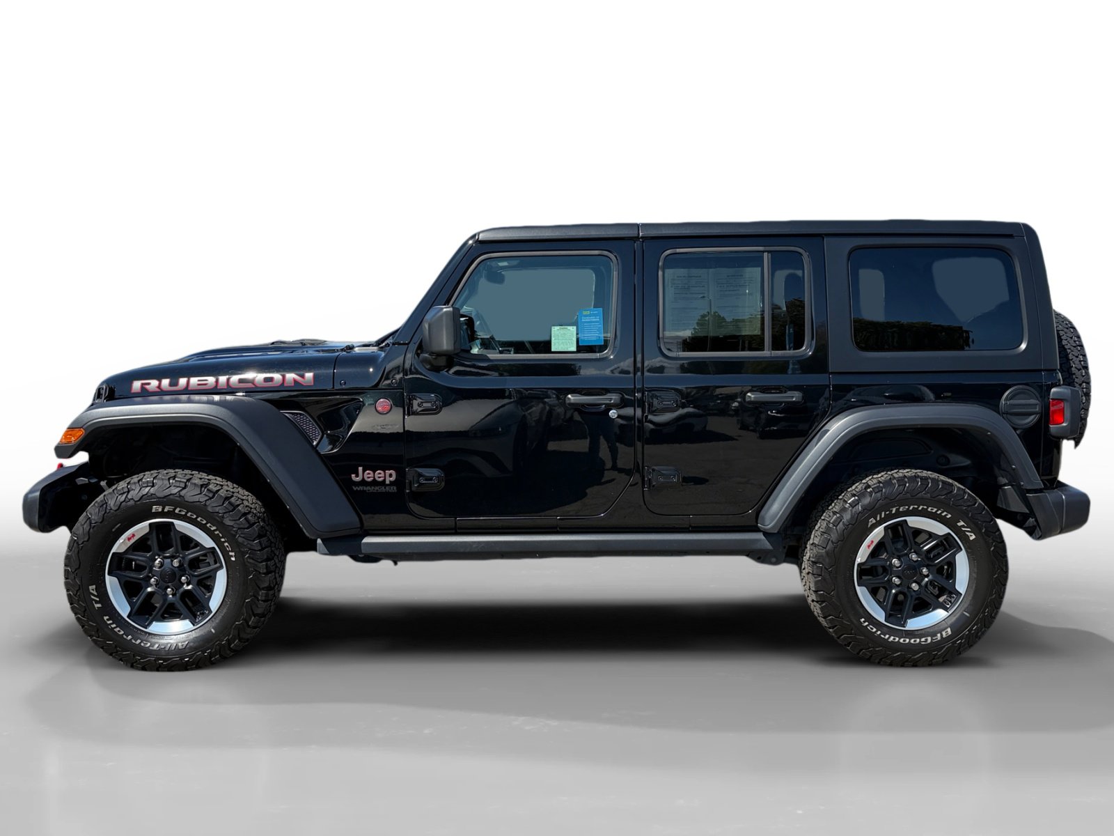 2022 Jeep Wrangler Unlimited Rubicon photo 2
