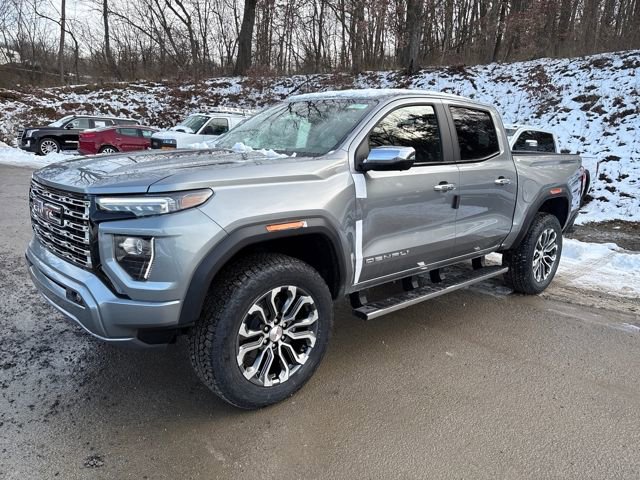 2026 GMC Canyon Denali's photo