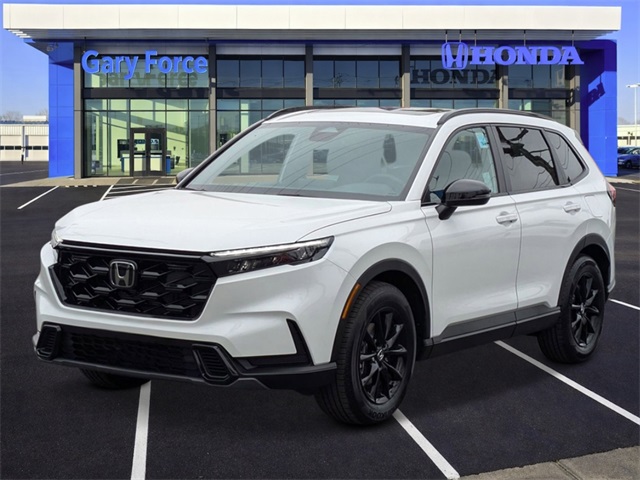 2026 Honda CR-V Sport's photo