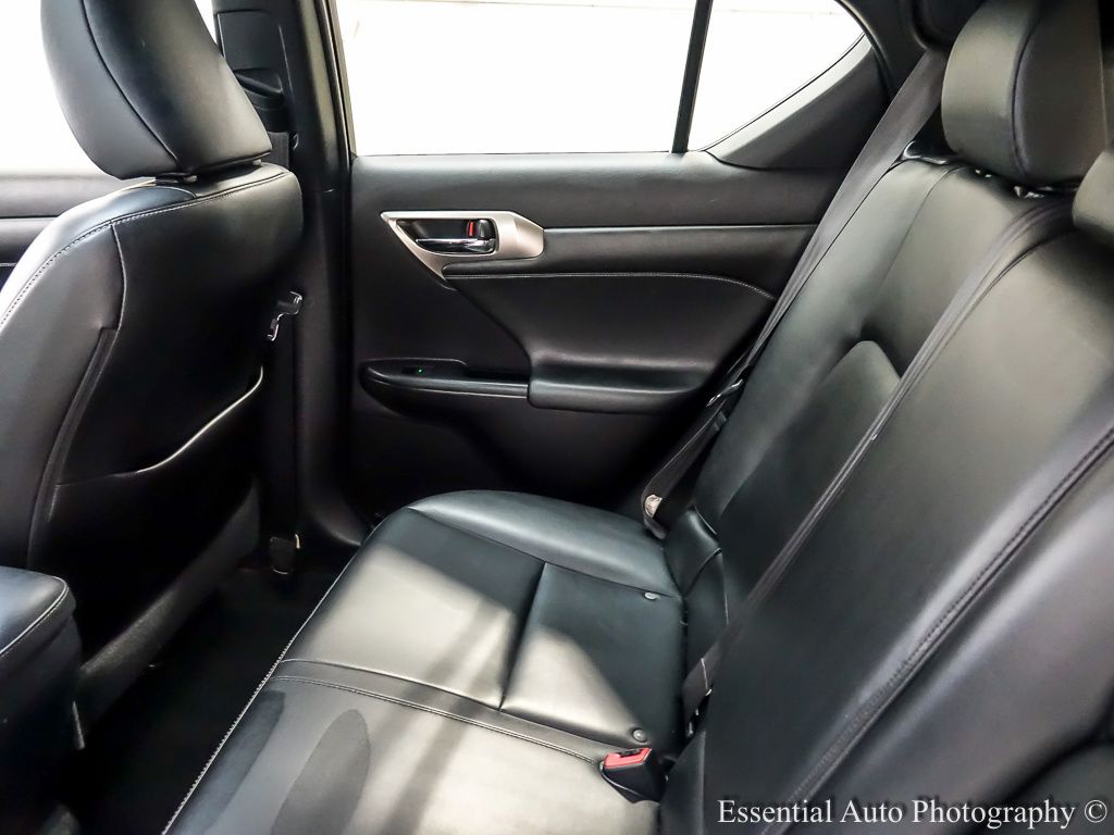 2014 LEXUS CT - Image 13