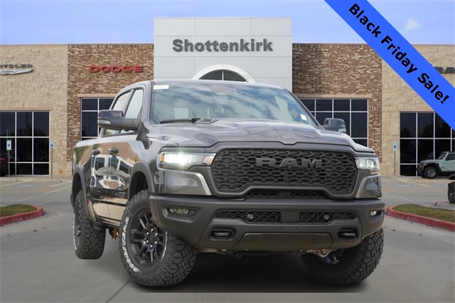 2026 RAM Ram 1500 Pickup Rebel's photo
