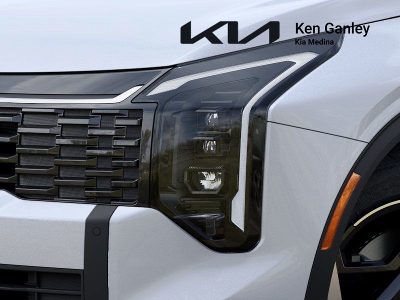 2026 Kia Sportage EX photo 6