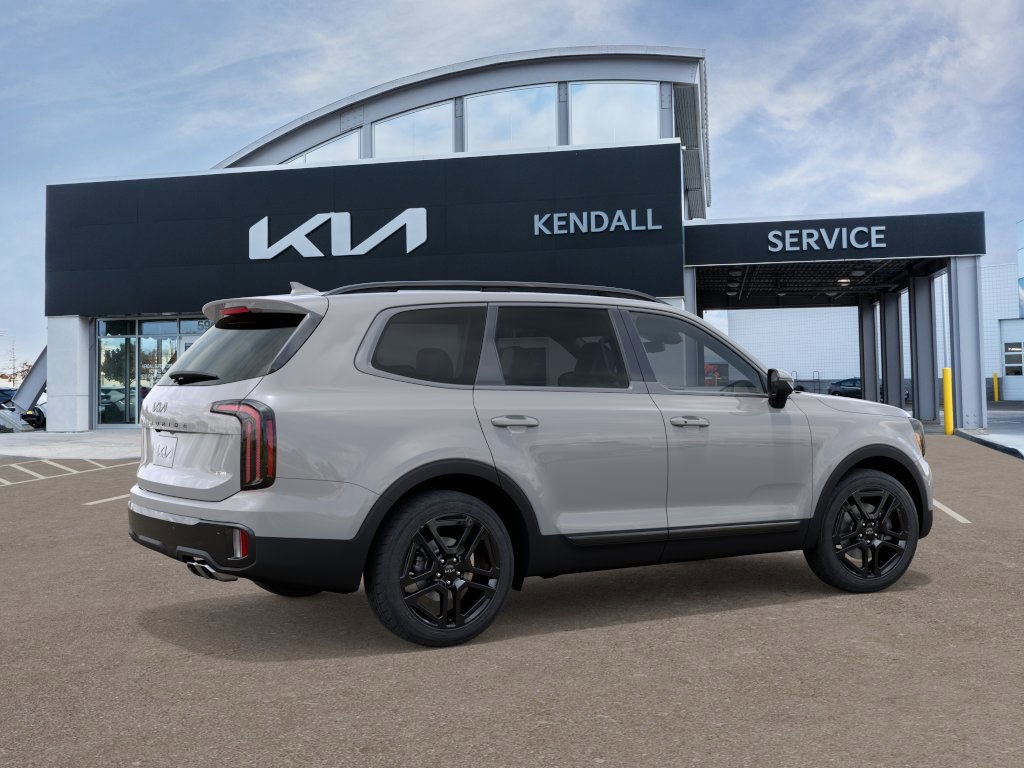 2025 Kia Telluride EX X-Line photo 5