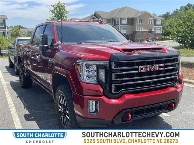 2022 GMC Sierra 3500HD