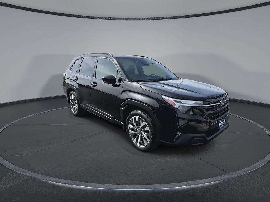 2025 Subaru Forester Touring photo 3