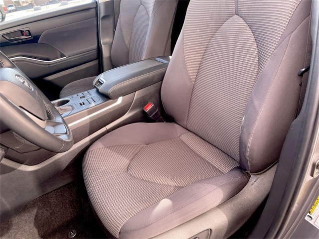 2024 Toyota Highlander photo 4