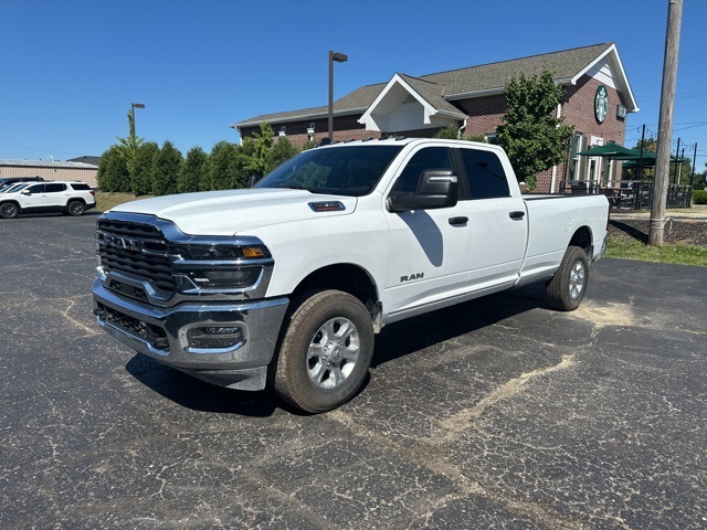 2025 Ram 3500 Big Horn photo 4