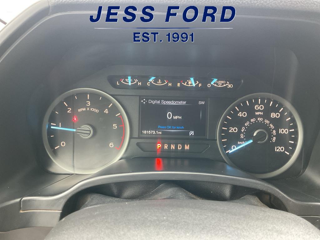 2019 Ford F-150 XLT photo 17