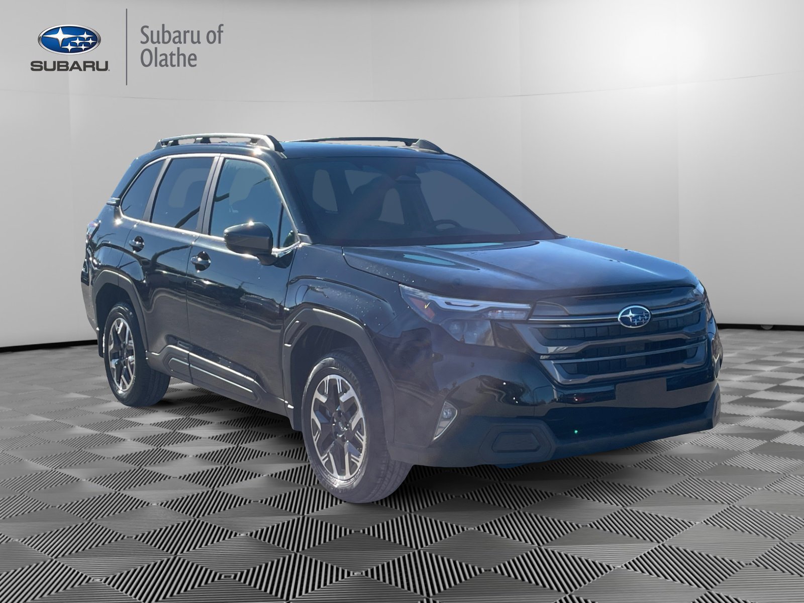 2026 Subaru Forester Premium's photo