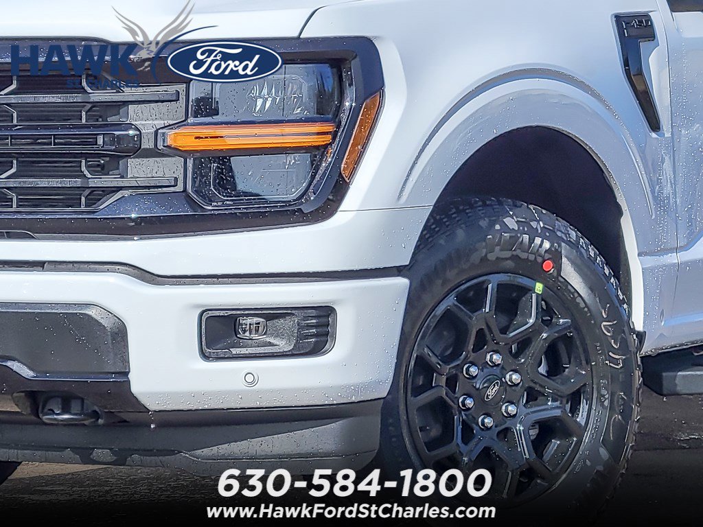 2025 FORD F-150 - Image 2