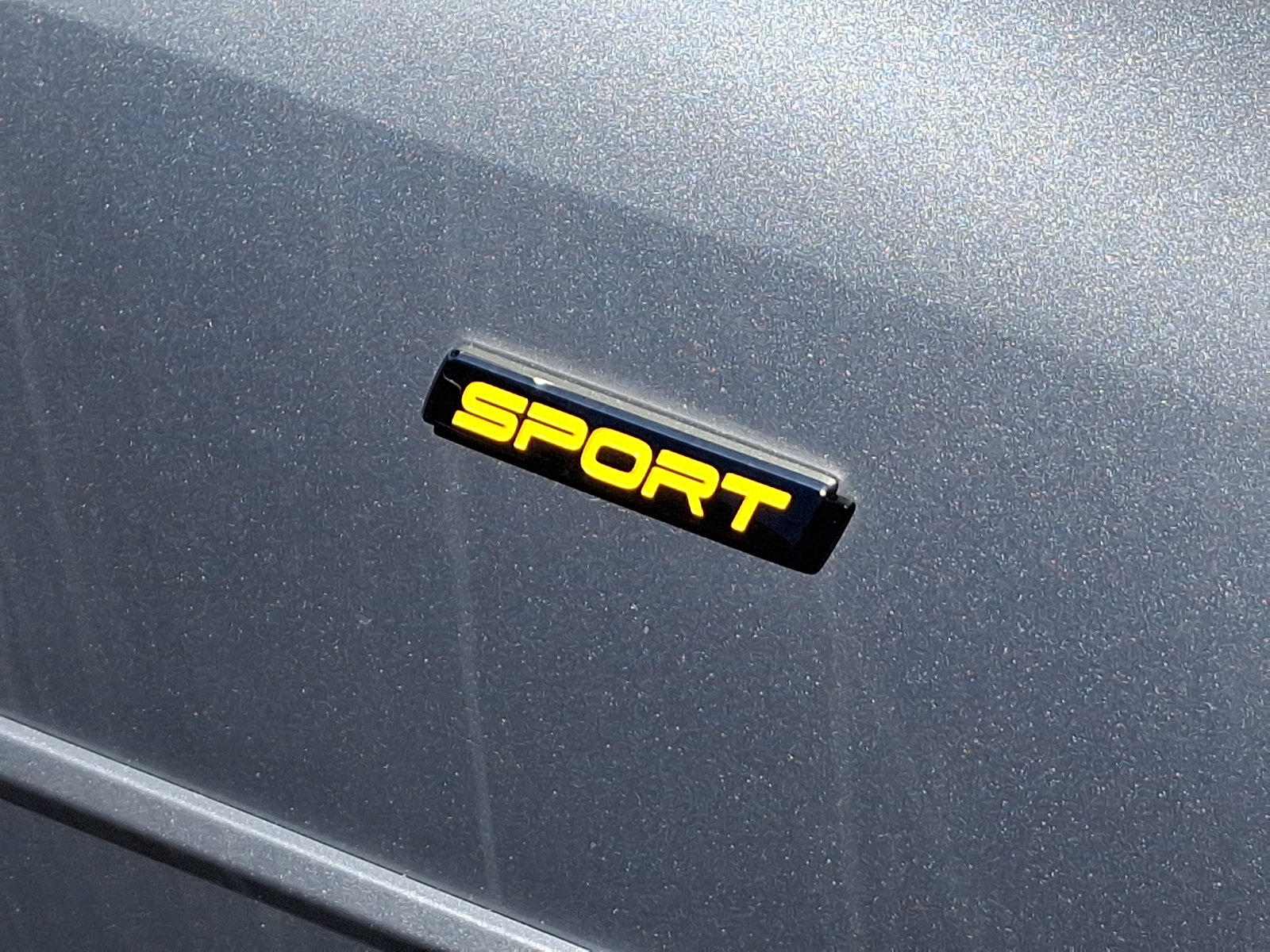2025 Subaru Crosstrek Sport photo 4