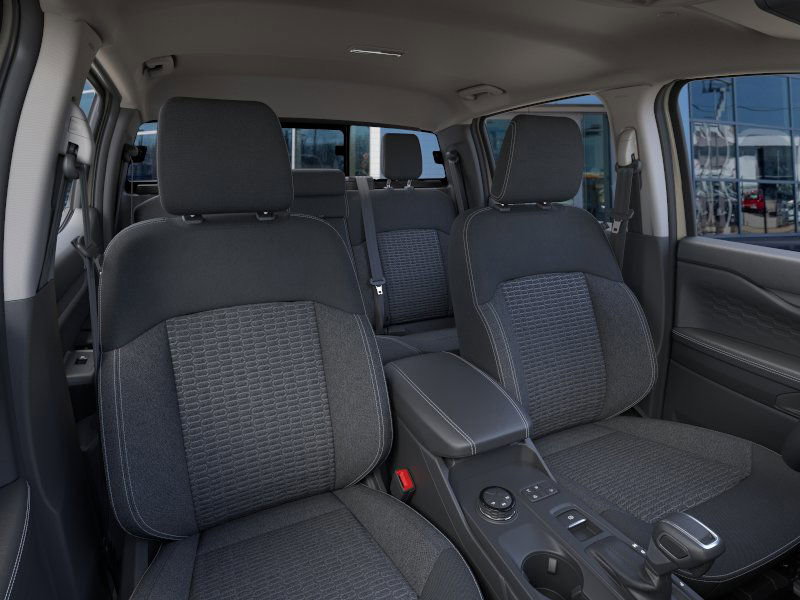 2025 Ford Ranger XLT photo 9