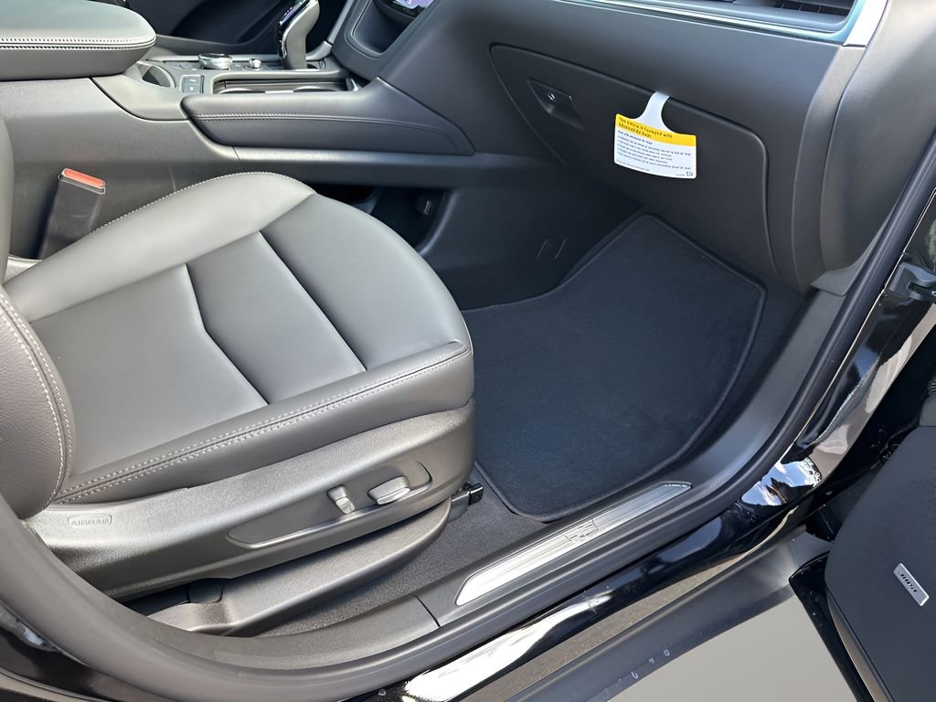2025 Cadillac XT5 Luxury photo 15