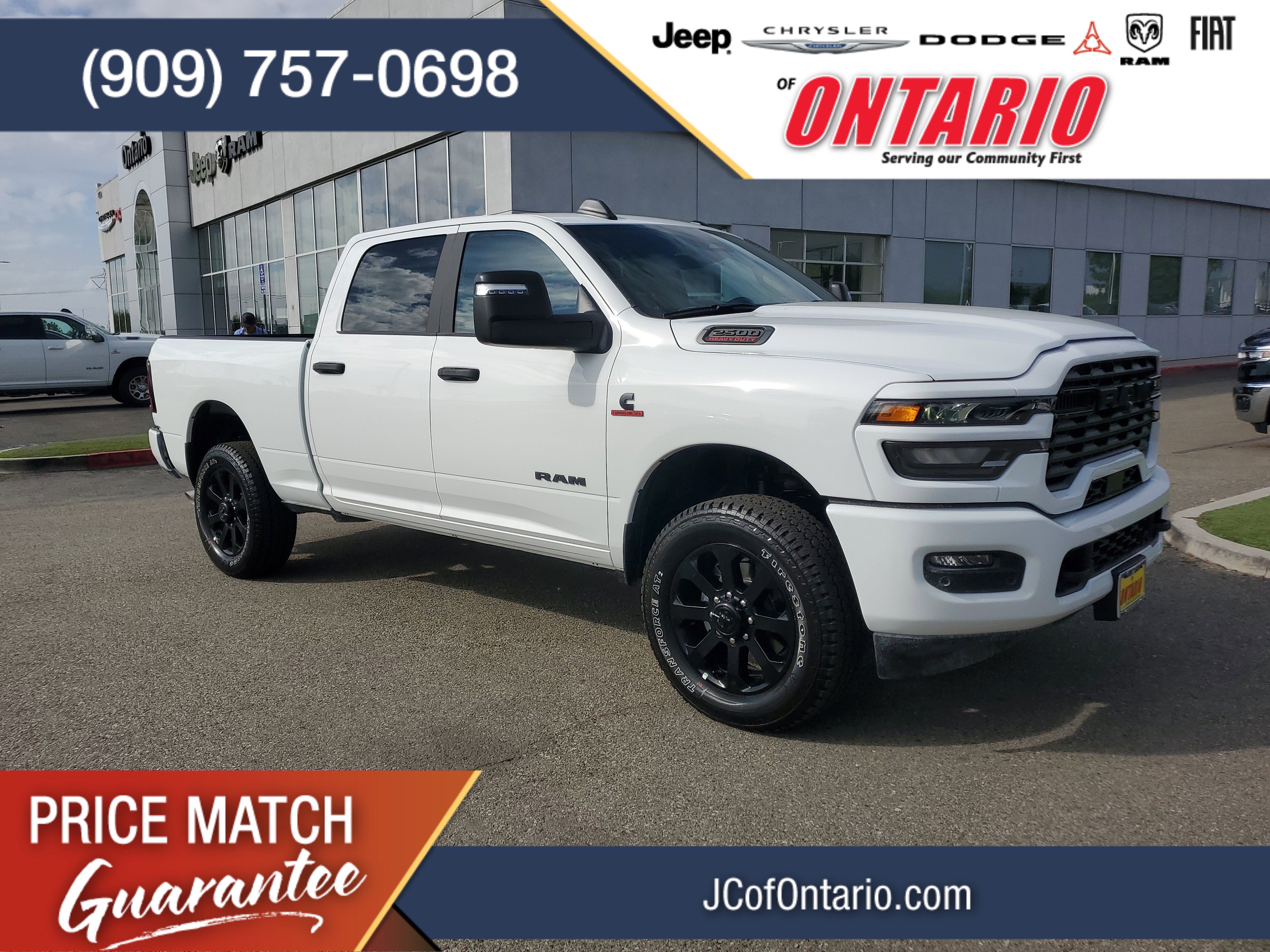 2026 RAM Ram 2500 Pickup Big Horn's photo