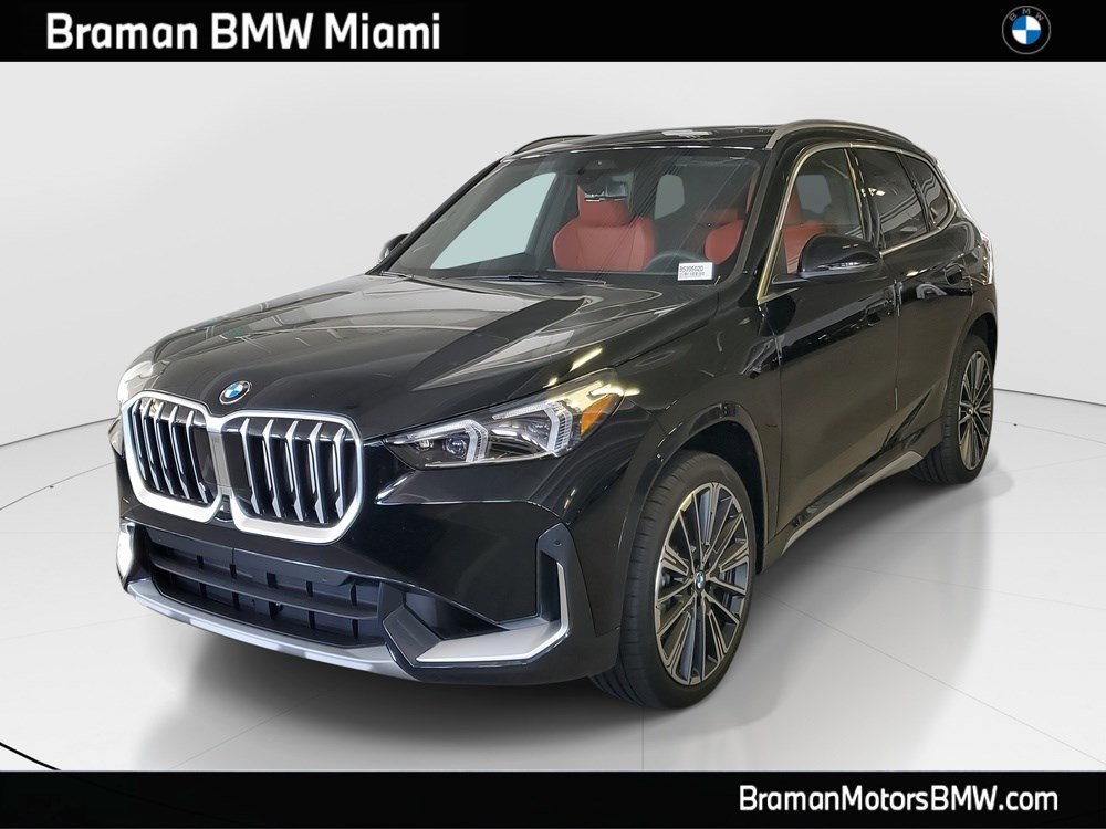 2025 BMW X1 28i
