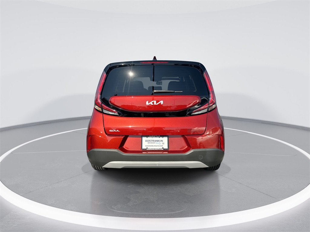 2023 Kia Soul S photo 7