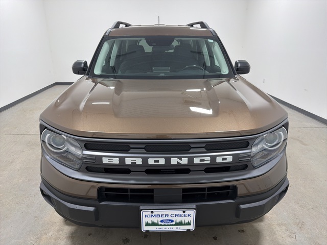 Used 2022 Ford Bronco Sport Big Bend with VIN 3FMCR9B61NRD17037 for sale in Pine River, Minnesota