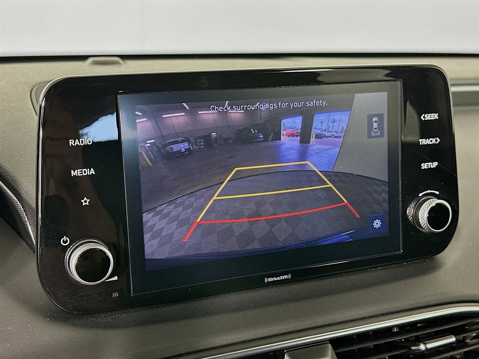 2022 Hyundai Santa Fe SEL photo 14