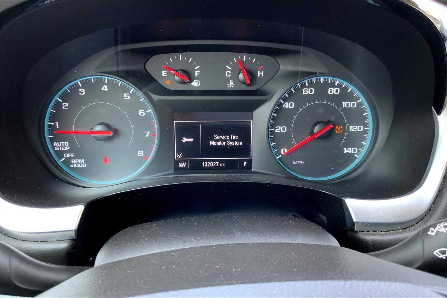 2020 Chevrolet Traverse LS photo 22