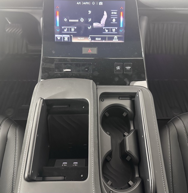 2025 Infiniti QX80 photo 17