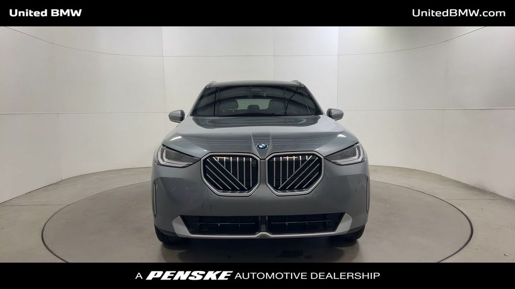 2025 Bmw X3 30x Drive photo 3