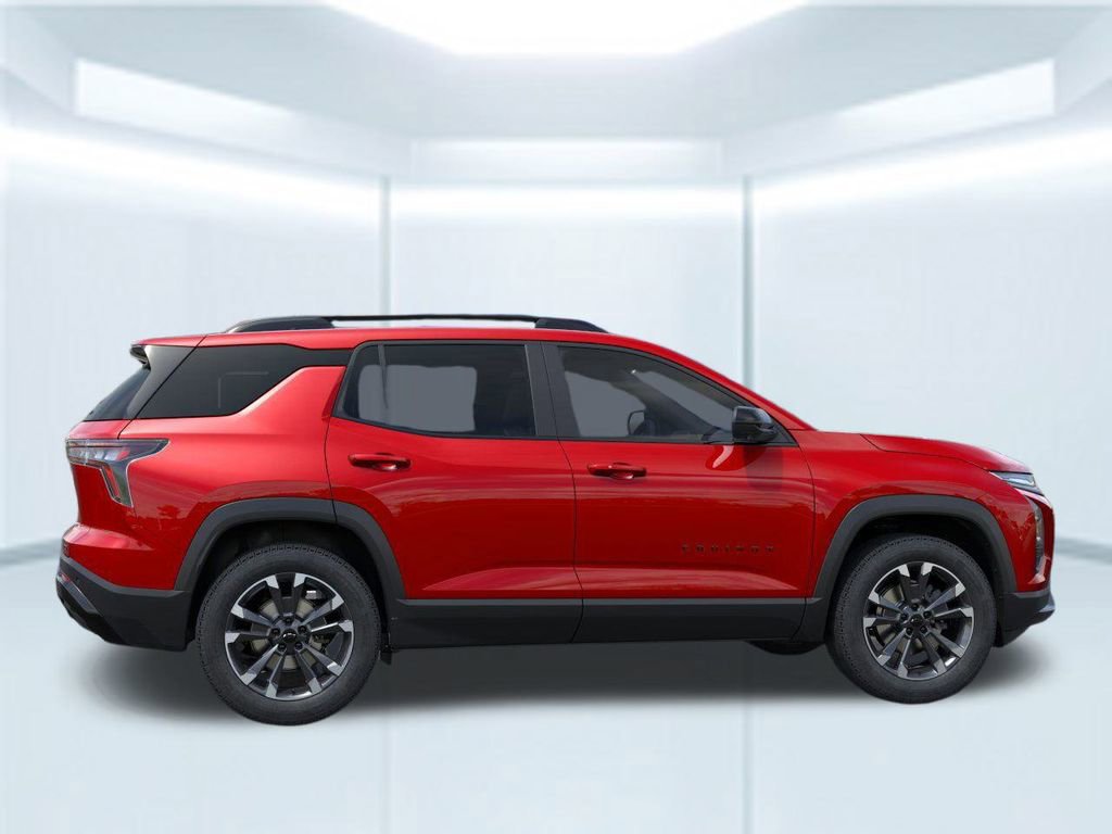 2026 Chevrolet Equinox RS photo 4